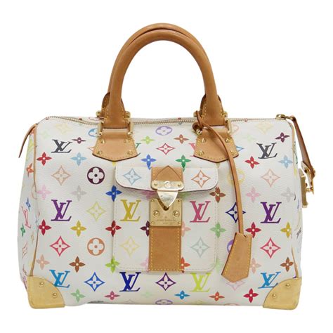 louis vuitton and takashi murakami collaboration|louis vuitton murakami speedy.